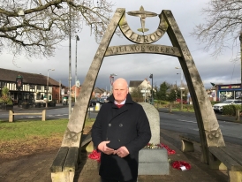 Bob Spencer - Your Voice in Codsall and Billbrook