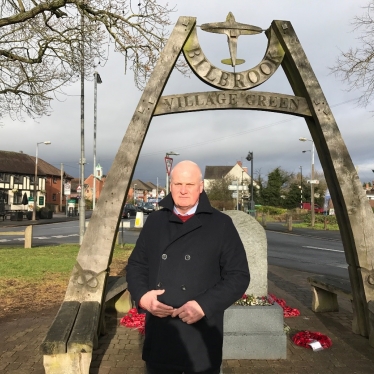 Bob Spencer - Your Voice in Codsall and Billbrook