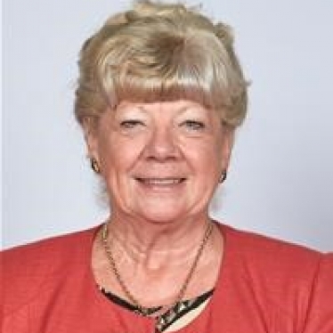 Kath Perry MBE, County Councillor - Cheslyn Hay, Essington and Great Wyrley